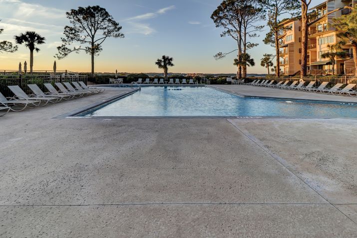 Resort Beachside Tennis